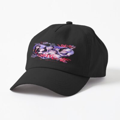 ITZY Graphic Retro Cap
