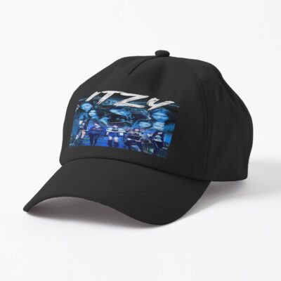 ITZY Voltage Shirt Cap