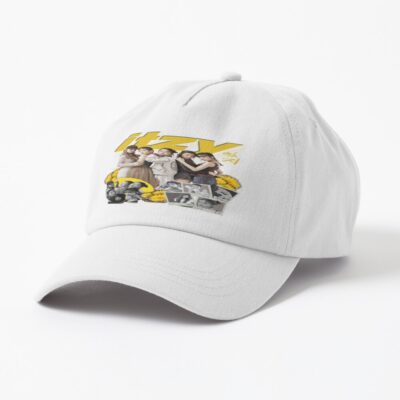 ITZY X Nylon Cap