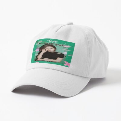 ITZY Ryujin Wanna Be Cap