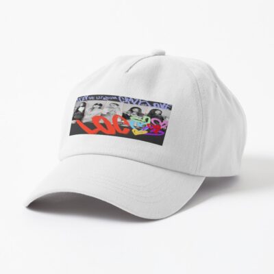 ITZY Crazy In Love Album Cover Cap