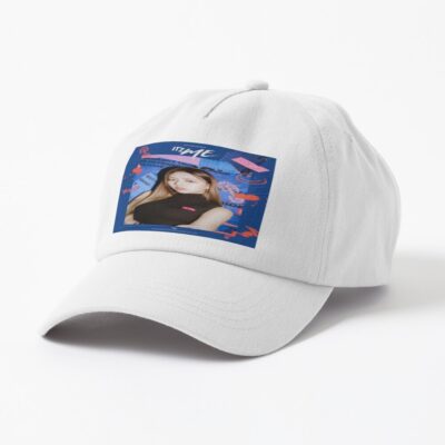 ITZY Yuna Wanna Be Cap