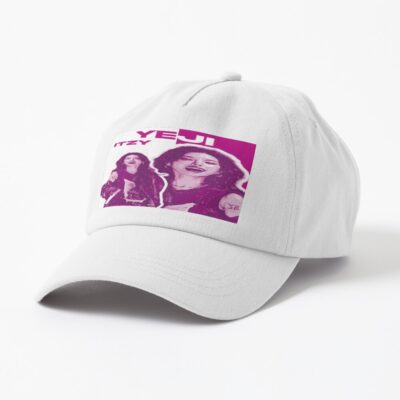 Yeji ITZY Minimalist Cap