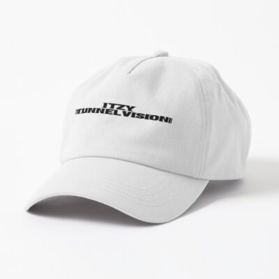 ITZY Tunnel Vision Simple Cap