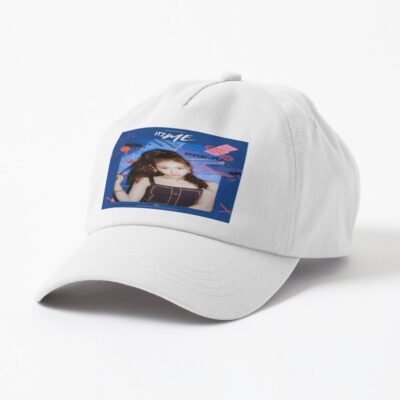 ITZY Chaeryeong Wanna Be Cap