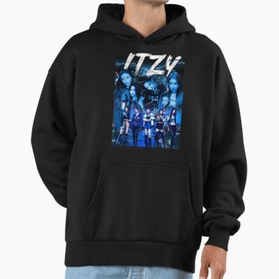 ITZY Voltage Shirt Hoodie