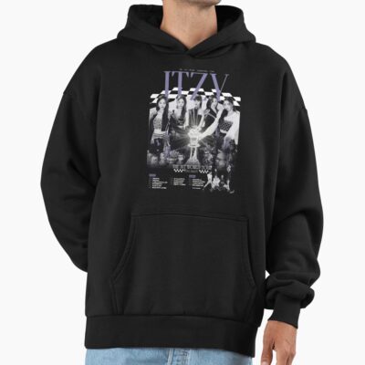 ITZY World Tour Hoodie