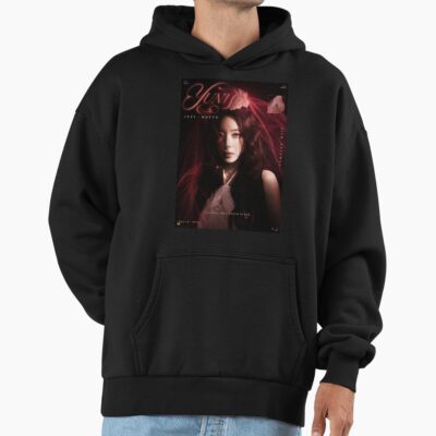 Yuna ITZY Kpop Hoodie