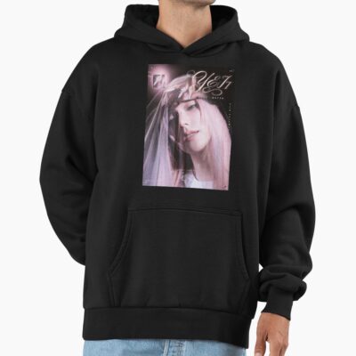 Yeji ITZY Kpop Hoodie