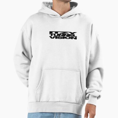 ITZY Tunnel Vision Box Hoodie