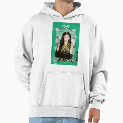 ITZY Lia Wanna Be Hoodie