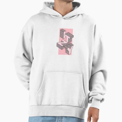 ITZY Kpop Simple Hoodie