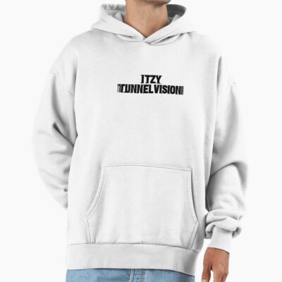 ITZY Tunnel Vision Simple Hoodie