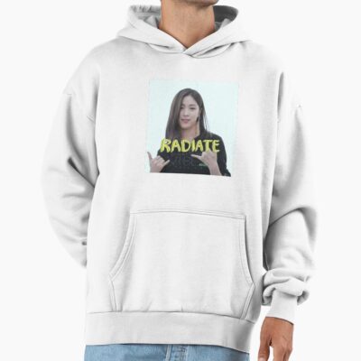 ITZY Ryujin Meme Hoodie