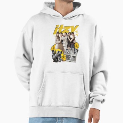 ITZY X Nylon Hoodie