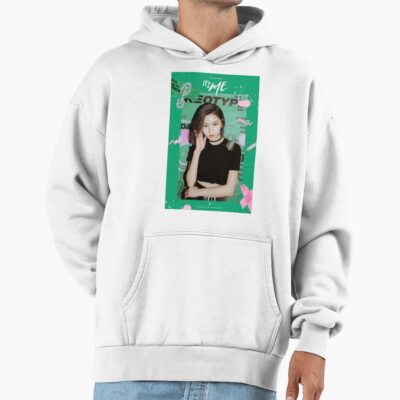 ITZY Ryujin Wanna Be Hoodie