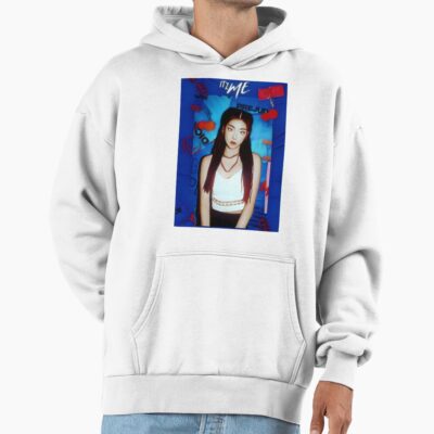 Cartoonified Yeji Hoodie