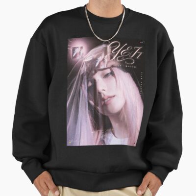 Yeji ITZY Kpop Sweatshirt