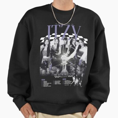 ITZY World Tour Sweatshirt