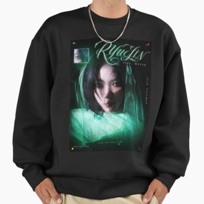 Ryujin ITZY Kpop Sweatshirt