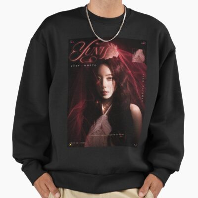 Yuna ITZY Kpop Sweatshirt