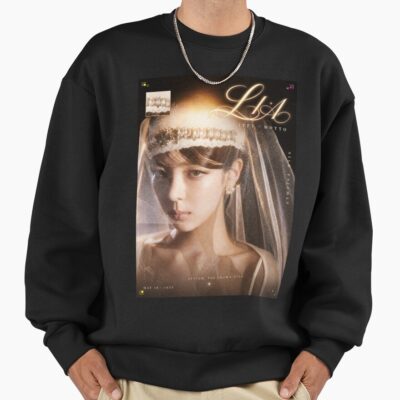 Lia ITZY Kpop Sweatshirt