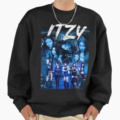 ITZY Voltage Shirt Sweatshirt