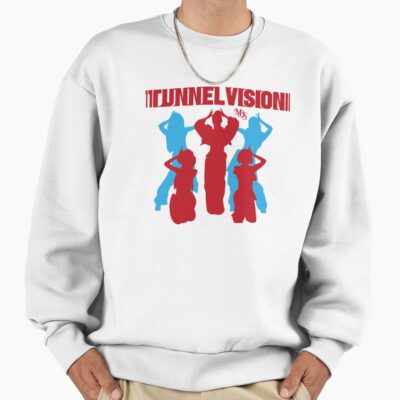 ITZY During The Tunnel Vision Era Sweatshirt