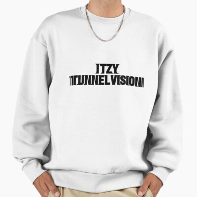 ITZY Tunnel Vision Simple Sweatshirt