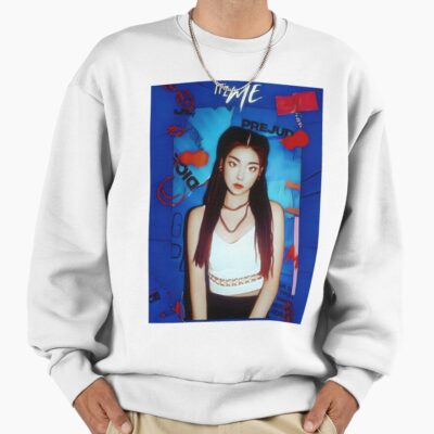 Cartoonified Yeji Sweatshirt