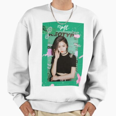 ITZY Ryujin Wanna Be Sweatshirt