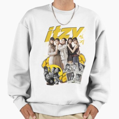 ITZY X Nylon Sweatshirt