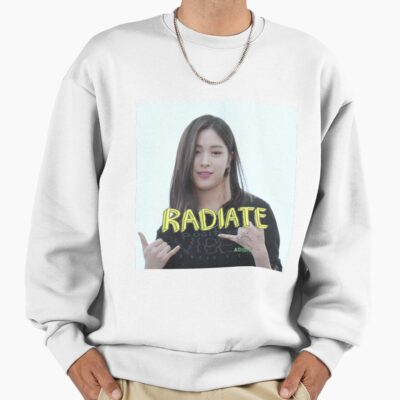 ITZY Ryujin Meme Sweatshirt