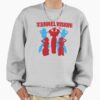 ssrcooversized sweatshirtmens 01heather greyfrontsquare productx1000 1 - ITZY Merch