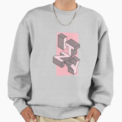 ITZY Kpop Simple Sweatshirt