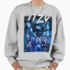 ssrcooversized sweatshirtmens 01heather greyfrontsquare productx1000 5 - ITZY Merch