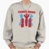 ssrcooversized sweatshirtmens 01oatmeal heatherfrontsquare productx1000 1 - ITZY Merch
