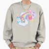 ssrcooversized sweatshirtmens 01oatmeal heatherfrontsquare productx1000 14 - ITZY Merch