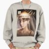 ssrcooversized sweatshirtmens 01oatmeal heatherfrontsquare productx1000 4 - ITZY Merch