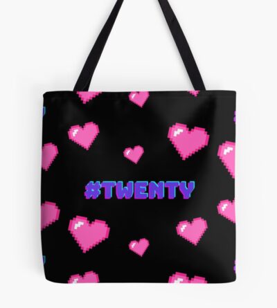 ITZY Twenty Tote Bag