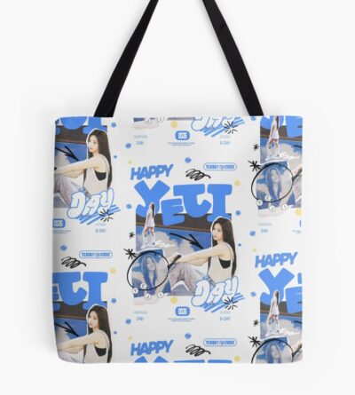 ITZY Yeji Tote Bag