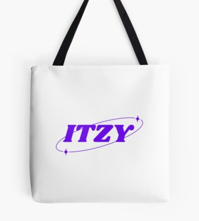 ITZY Aesthetic Kpop Cute Tote Bag