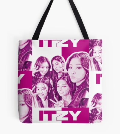 ITZY Simple Tote Bag
