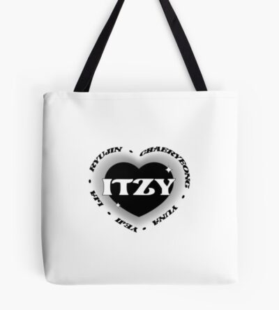 ITZY Minimalist Tote Bag