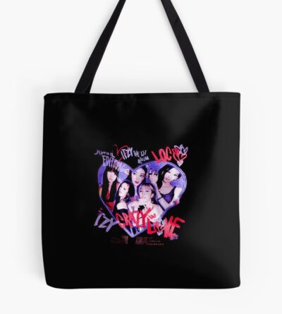 ITZY Cute Tote Bag