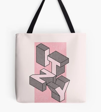 ITZY Kpop Tote Bag