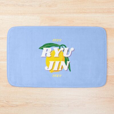 ITZY Ryujin Bath Mat