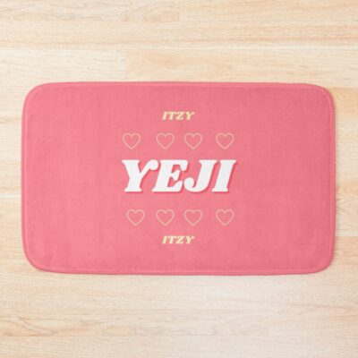 ITZY Yeji Bath Mat