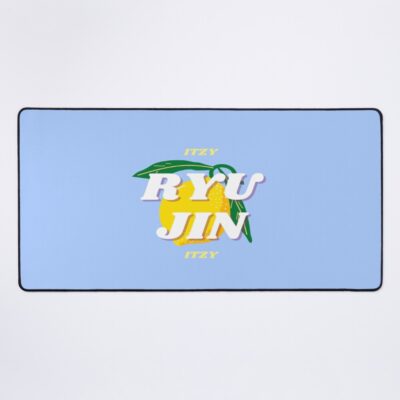 ITZY Ryujin Mouse Pad