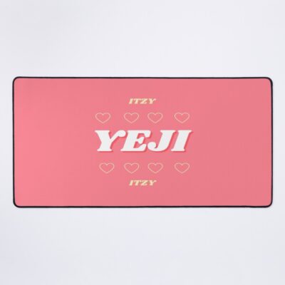 ITZY Yeji Mouse Pad